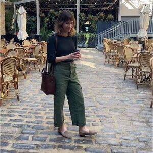 Universal Thread cargo pant rich army green size 2